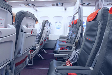 Review: Austrian Airlines A319 Business Class from Zurich to Vienna - KN  Aviation
